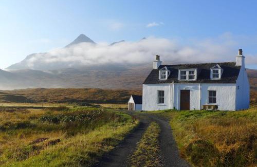 Sleat House | Allt Dearg Sligachan