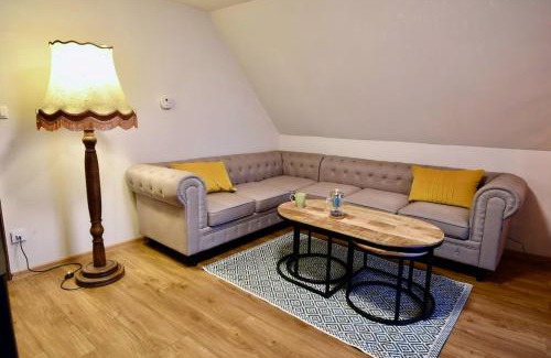 Dahlem Apartment | Alltagsstress adé - Wohnung mit Kamin in der Eifel