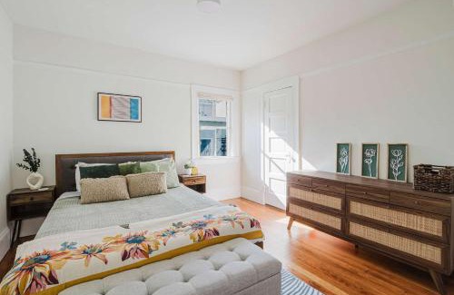 Mosswood House | Allura Oakland Your Private Sanctuary in the City