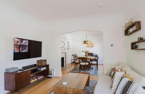 Mosswood House | Allura Oakland Your Private Sanctuary in the City