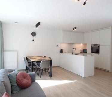 Middelkerke Apartment | Allure Modern & zonnig Appartement met balkon