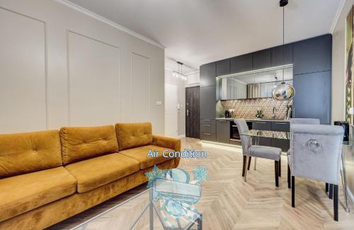 West Pomeranian Voivodeship Apartment | Allure NOVA Aparthotel