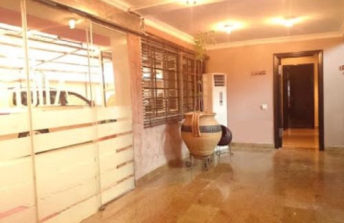 Surulere Cabin | Allure Suites - Luxury Room