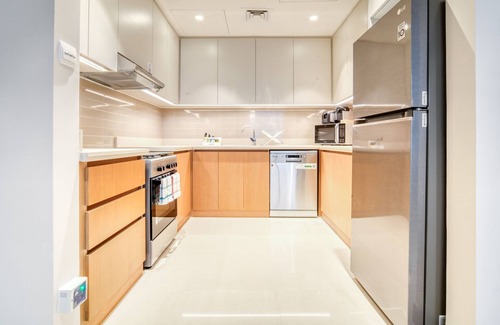 Dubai Apartment | Alluring 1BR at Harbour Views Tower 1 Dubai Creek Harbour by Deluxe Holiday Homes