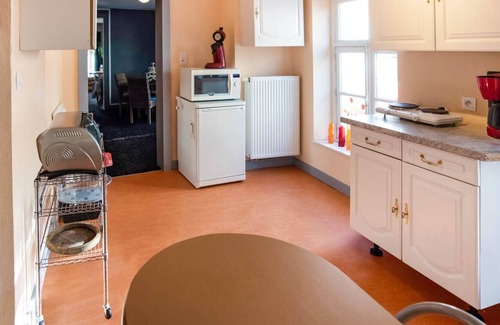 Spa Apartment | Alluring Apartment in Spa with Balcony