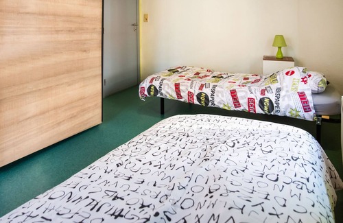 Spa House | Alluring Apartment in Spa With Balcony