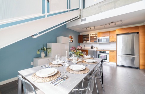 Midtown Condo | Alluring condo between DD & Wynwood-Miami Midtown
