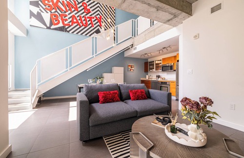 Midtown Condo | Alluring condo between DD & Wynwood-Miami Midtown
