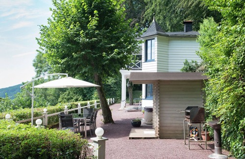 Malmedy House | Alluring Holiday Home in Malmedy with Sauna