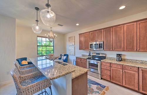 Ole House | Alluring Naples Retreat w/Resort Amenities!