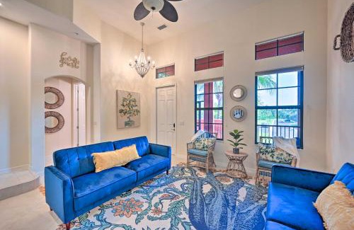 Ole House | Alluring Naples Retreat with Resort Amenities!