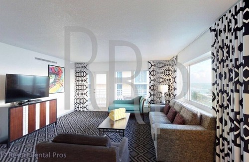 Surfside Condo | Alluring Solara Surfside, 2 Bedroom Oceanfront Resort