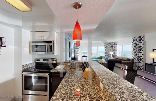 Surfside Condo | Alluring Solara Surfside, 2 Bedroom Oceanfront Resort