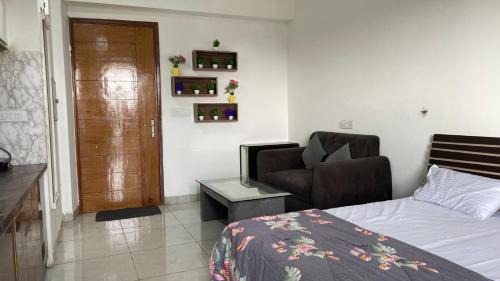 Noida Apartment | Ally Studios