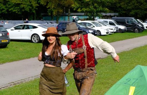 Thalkirchen Other | AllYouNeed Oktoberfest camping