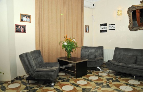 Borjomi Hotel | Alma-Ata Hotel