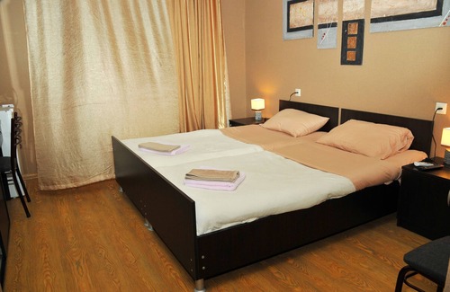 Borjomi Hotel | Alma-Ata Hotel