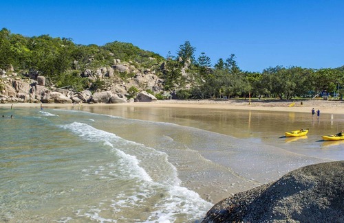 Arcadia Apartment | Alma Bay Holiday Unit 3