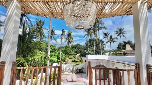Gili Air Villa | ALMA BONITA walking distance to the beach