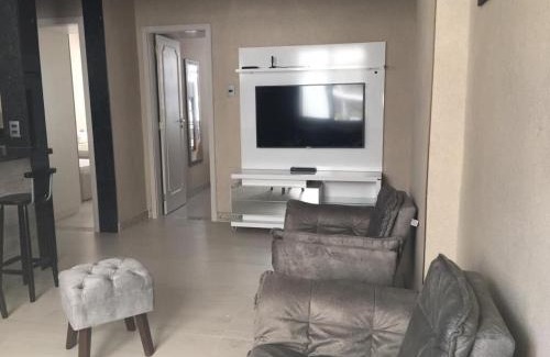 Copacabana Apartment | Alma do Rio