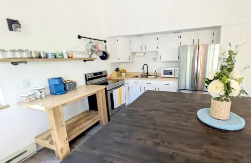 Alma House | Alma Family Getaway! 13 Miles to Breck! Starlink!