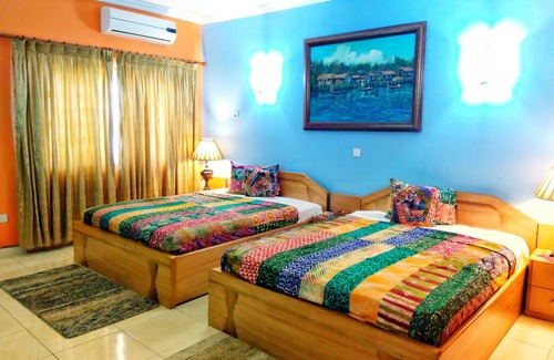 Labone House | alma house is a home away from home .