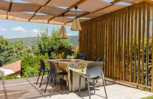 Cabril Villa | Alma Invicta Padrões I (w/Private Swimming Pool)