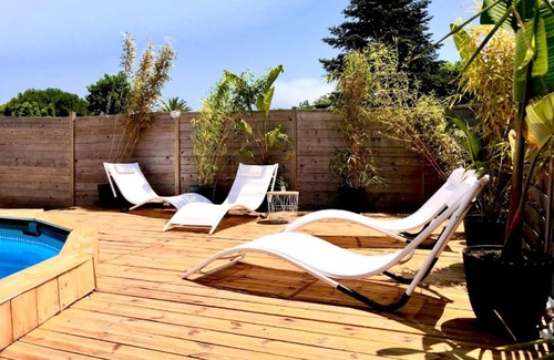 Benesse-Maremne Bed & Breakfast | Alma Libre Yoga & Surf House