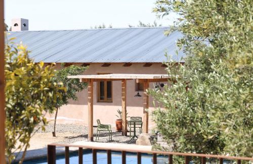 Valle de Guadalupe Ski Chalet | Alma Liebre Viñedos del Valle