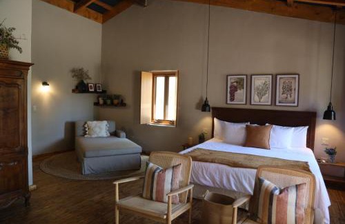 Valle de Guadalupe Ski Chalet | Alma Liebre Viñedos del Valle