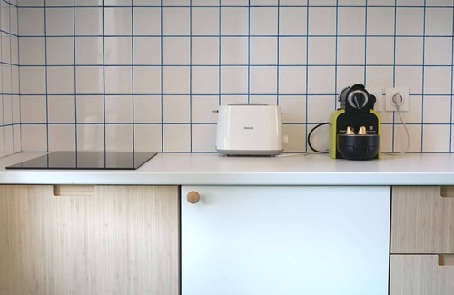 Le Havre Apartment | Alma - Quartier Saint-vincent