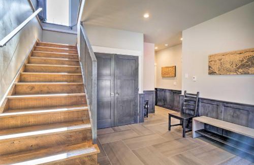 Alma House | Alma Retreat with Mtn Views about 17 Mi to Breck!