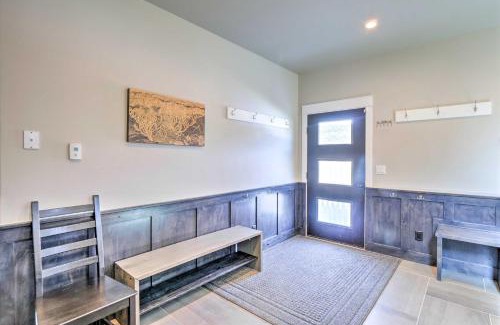 Alma House | Alma Retreat with Mtn Views about 17 Mi to Breck!