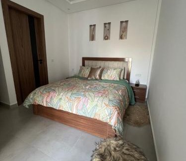 Kenitra Apartment | Alma's Retreat- Cozy apartment with pool view