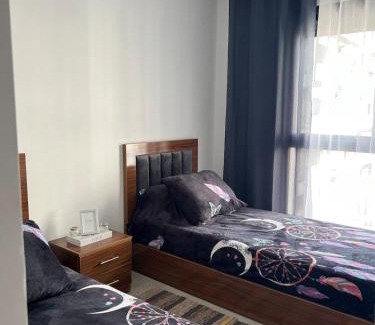 Kenitra Apartment | Alma's Retreat- Cozy apartment with pool view