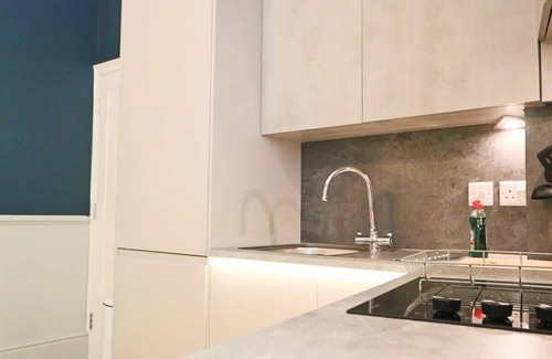 Cotham Apartment | Alma Studios - Apartment 3 - Hopewell