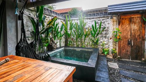Pecatu Apartment | Alma Surf Villas 01 - Cozy 01 Bed with Private Pool