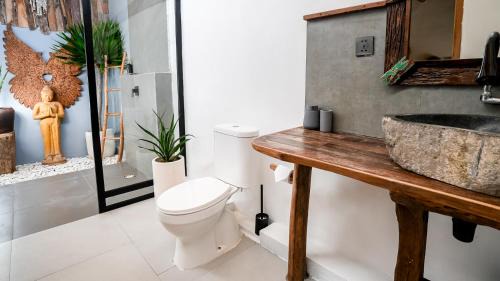 Pecatu Apartment | Alma Surf Villas 01 - Cozy 01 Bed with Private Pool
