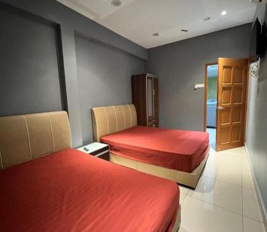 Central Seberang Perai House | Alma Sweet Home