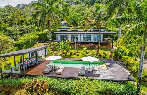 Dominical Villa | Alma Tierra Mar - Villa Selva