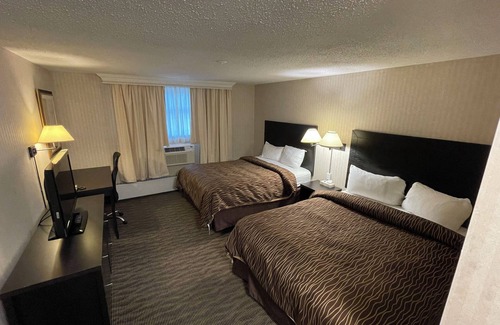Lac La Biche Hotel | ALMAC HOTEL Lac La Biche