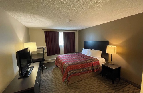 Lac La Biche Hotel | ALMAC HOTEL Lac La Biche