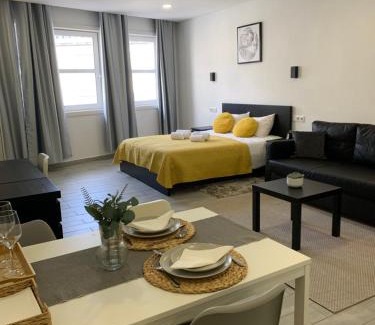 Centro / Baixa Apartment | Almada Downtown 402