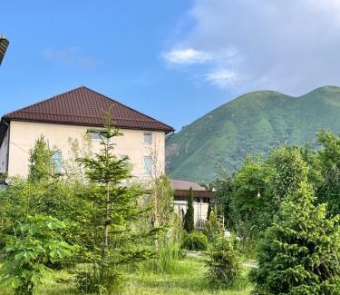 Tuzdybastau Hotel | AlmaPort