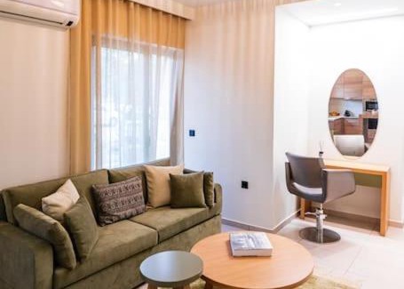 Ilioupoli Apartment | AlMar- Διαμέρισμα στο κέντρο της Ηλιούπολης