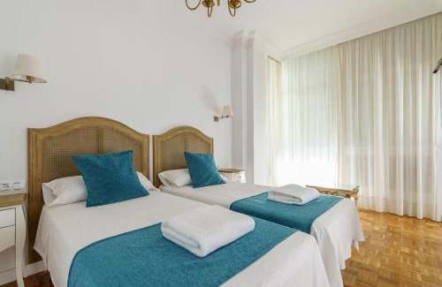 Ensanche Centro Apartment | ALMAR Puerto by AlohaMalaga
