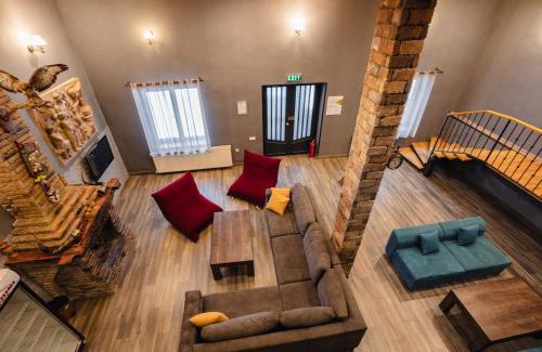 Bakuriani House | Almarini Guesthouse