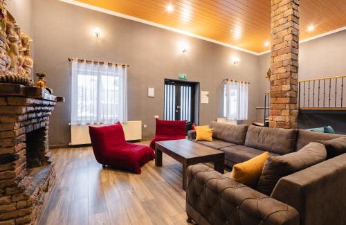 Bakuriani House | Almarini Guesthouse