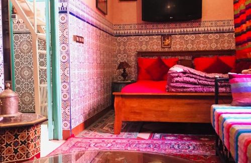 Riad Zitoun Jdid Apartment | ALMARKAB Riad