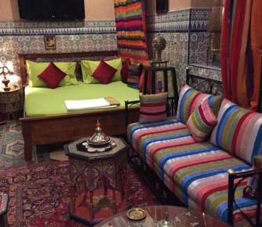 Riad Zitoun Jdid Apartment | ALMARKAB Riad